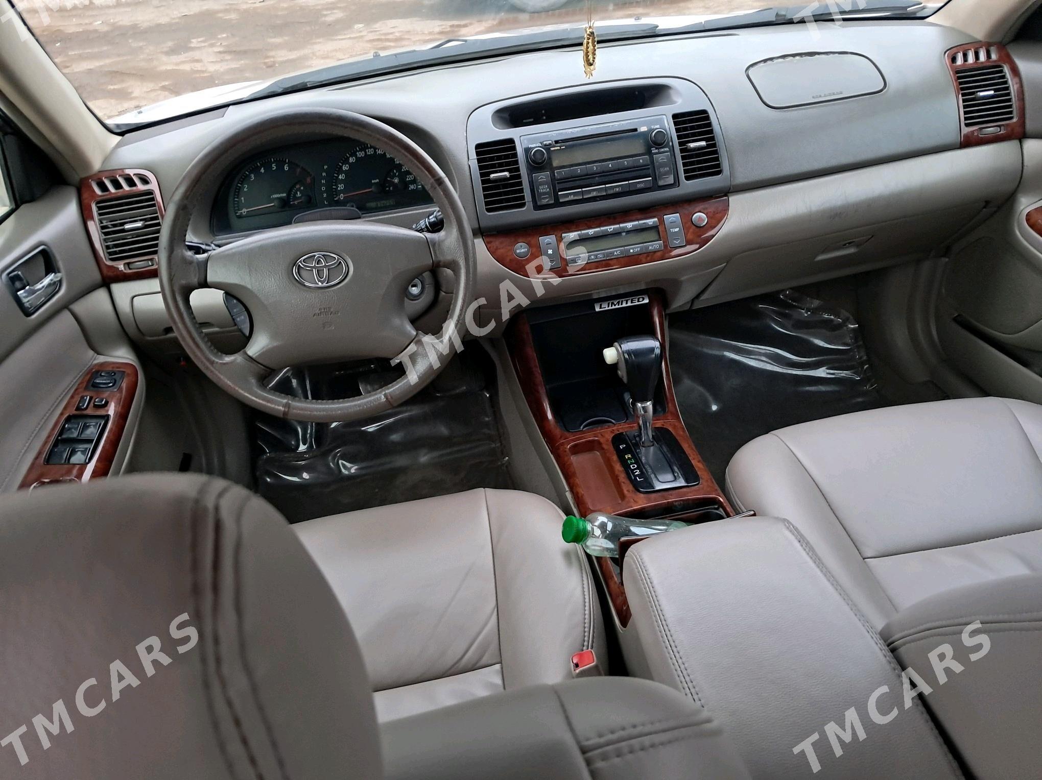 Toyota Camry 2003 - 160 000 TMT - Boldumsaz - img 3