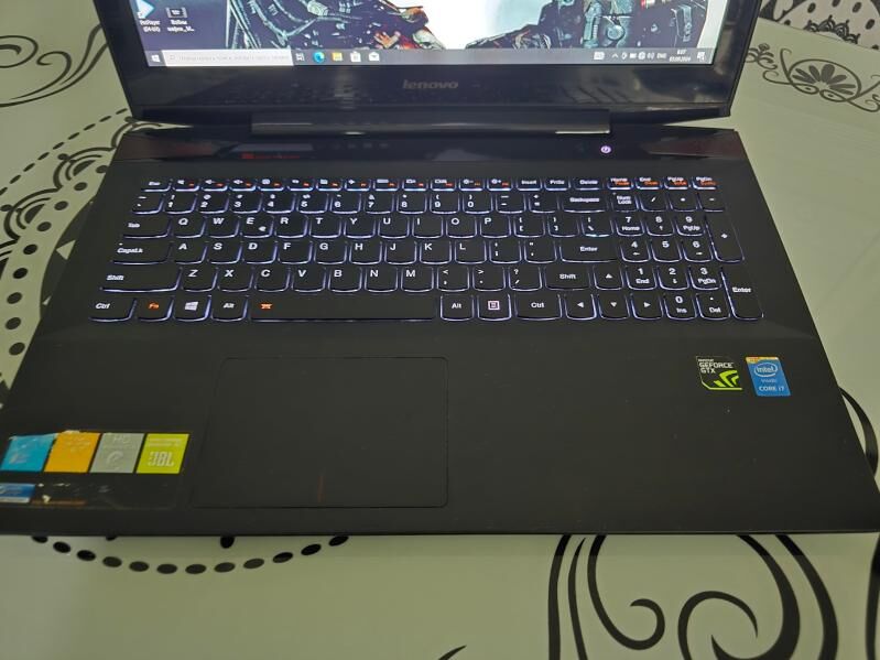 Igrawoy i7 GTX-4GB Notebook - Ашхабад - img 5