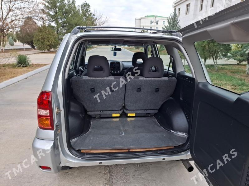 Toyota RAV4 2005 - 135 000 TMT - Ашхабад - img 7