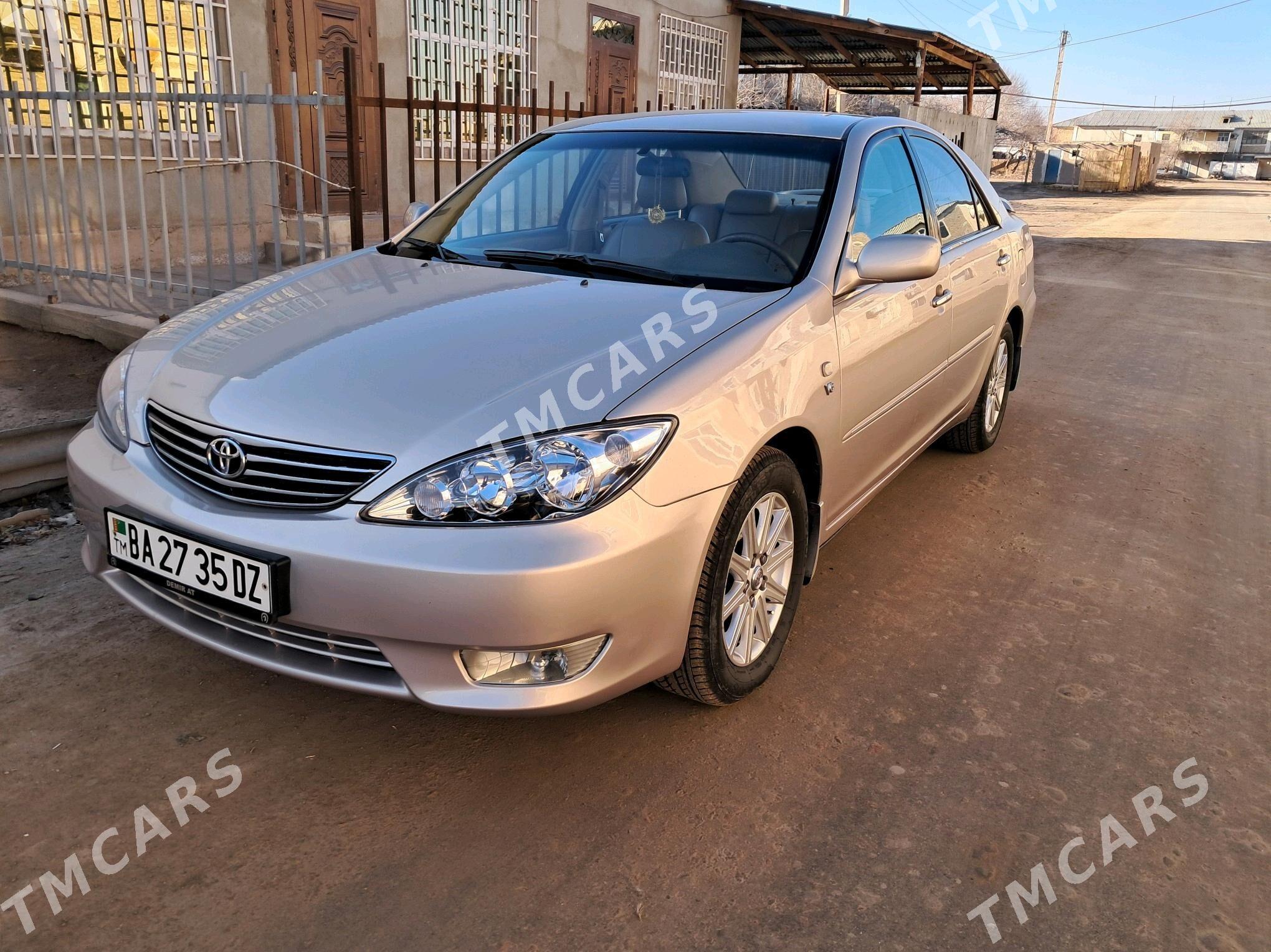 Toyota Camry 2003 - 160 000 TMT - Boldumsaz - img 6