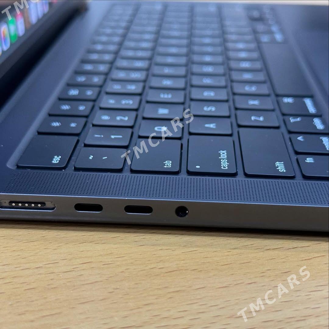 Apple MacBook Pro 14/M4/RAM 24 - Ашхабад - img 8