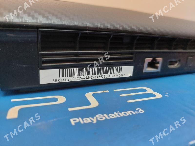 Play station 3 Super Slim - Мир 4 - img 2