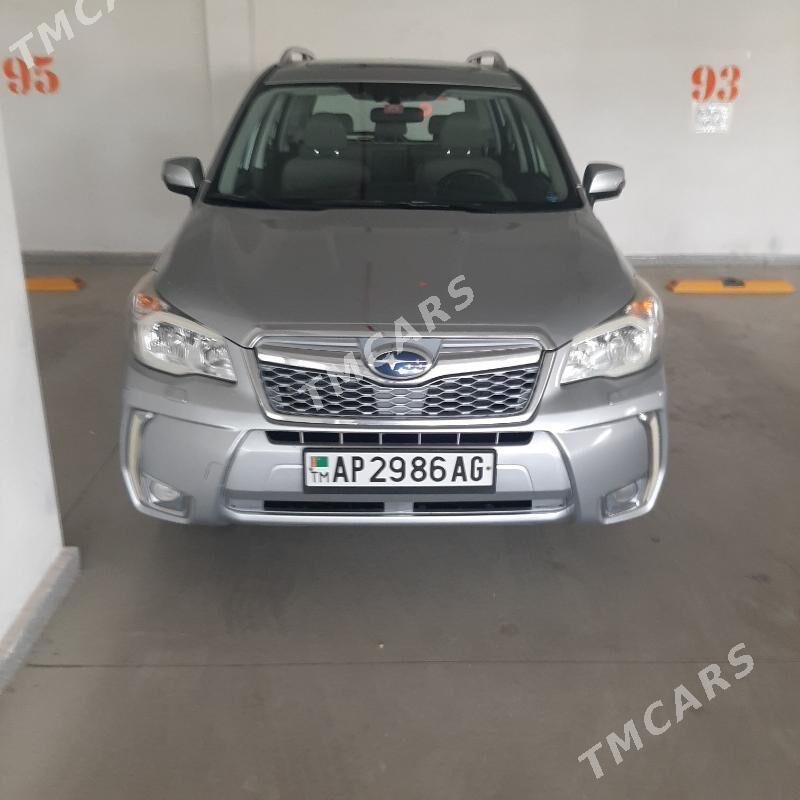 Subaru Forester 2015 - 250 000 TMT - Ашхабад - img 3