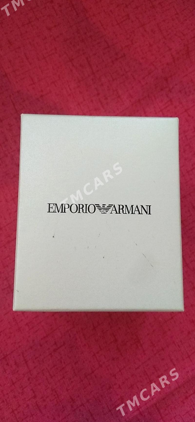 оригинал EMPORİO ARMANİ - Türkmenabat - img 2