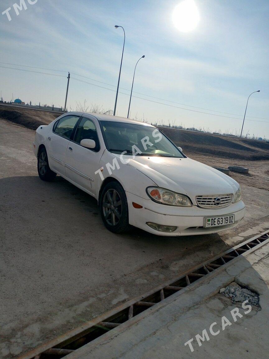 Nissan Maxima 2000 - 45 000 TMT - Boldumsaz - img 2