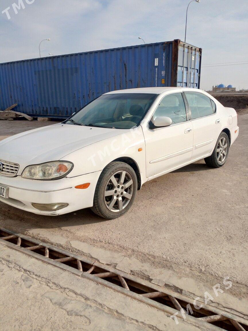 Nissan Maxima 2000 - 45 000 TMT - Boldumsaz - img 3