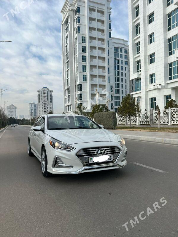 Hyundai Sonata 2019 - 210 000 TMT - Ашхабад - img 5