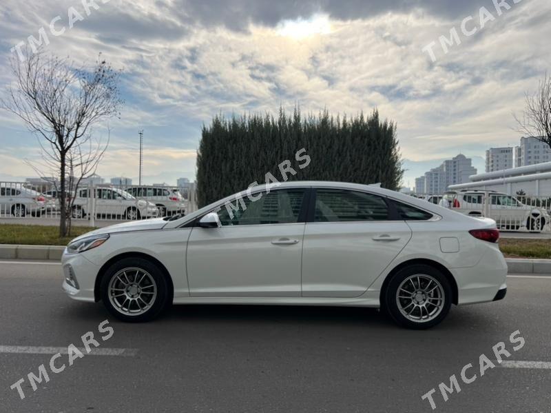 Hyundai Sonata 2019 - 210 000 TMT - Ашхабад - img 3