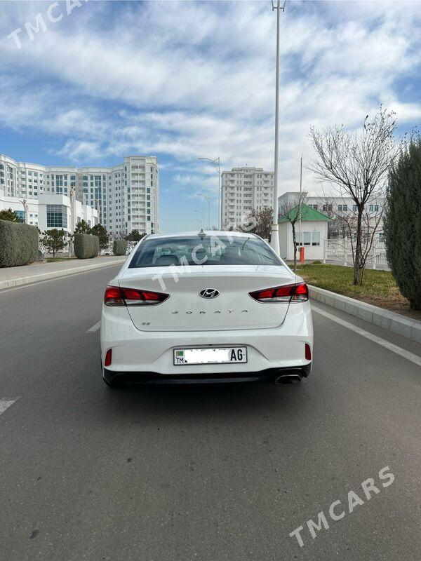 Hyundai Sonata 2019 - 210 000 TMT - Ашхабад - img 2