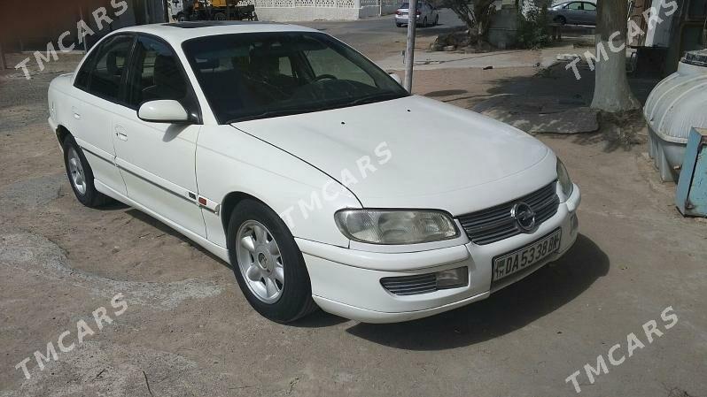 Opel Omega 1994 - 55 000 TMT - Türkmenbaşy - img 3