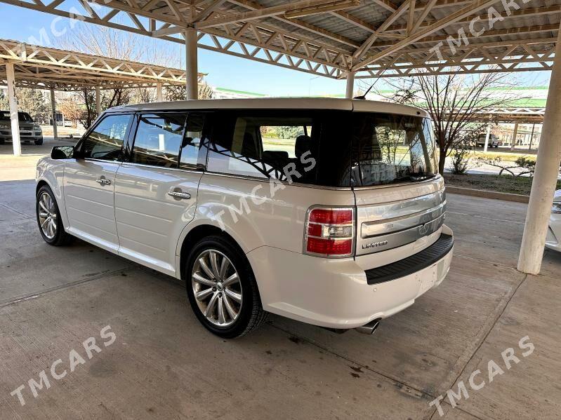 Ford Flex 2019 - 250 000 TMT - Aşgabat - img 3