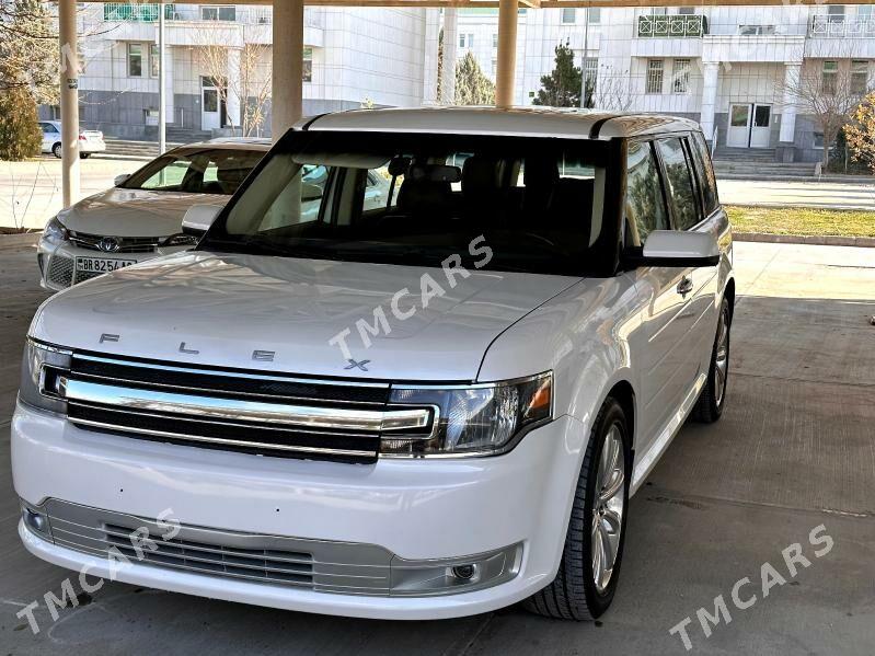 Ford Flex 2019 - 250 000 TMT - Aşgabat - img 6