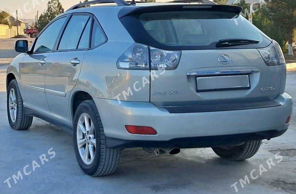 Lexus RX 350 2008 - 238 000 TMT - Койтендаг - img 3