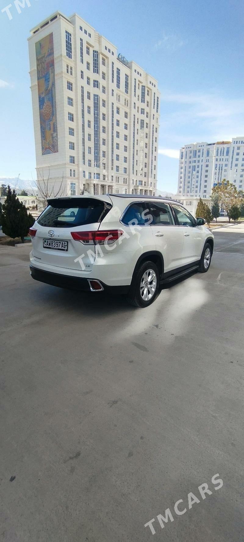 Toyota Highlander 2020 - 395 000 TMT - Aşgabat - img 4