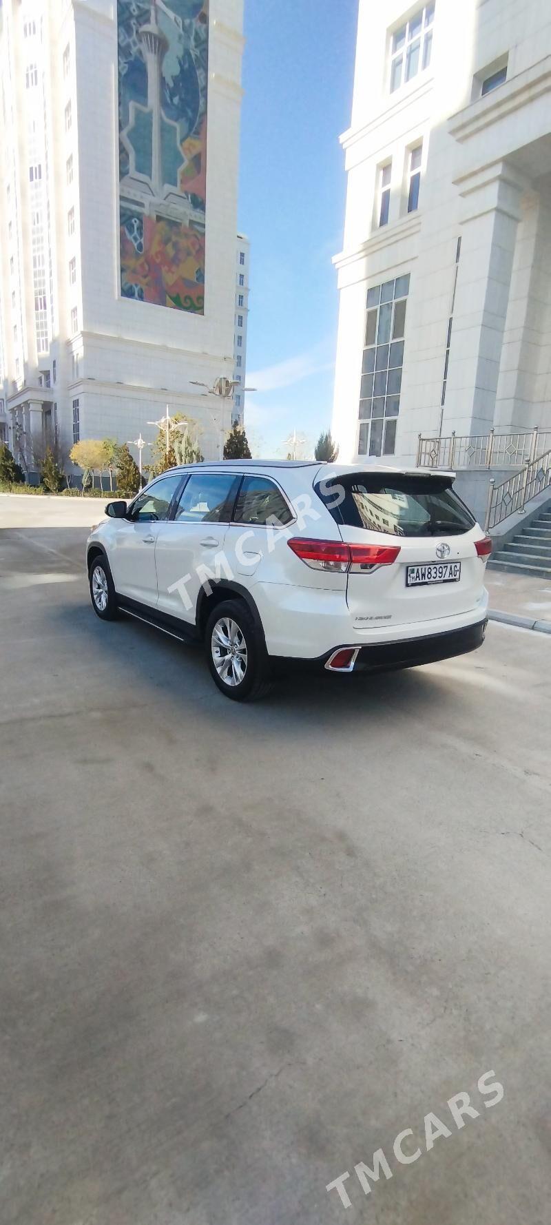 Toyota Highlander 2020 - 395 000 TMT - Aşgabat - img 5