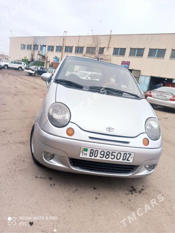 Daewoo Matiz 2001 - 36 000 TMT - Шабатский этрап - img 4