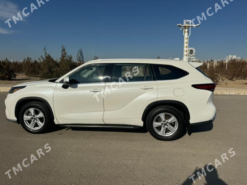 Toyota Highlander 2021 - 490 000 TMT - Ашхабад - img 2