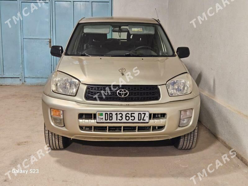 Toyota RAV4 2002 - 94 000 TMT - Дашогуз - img 5