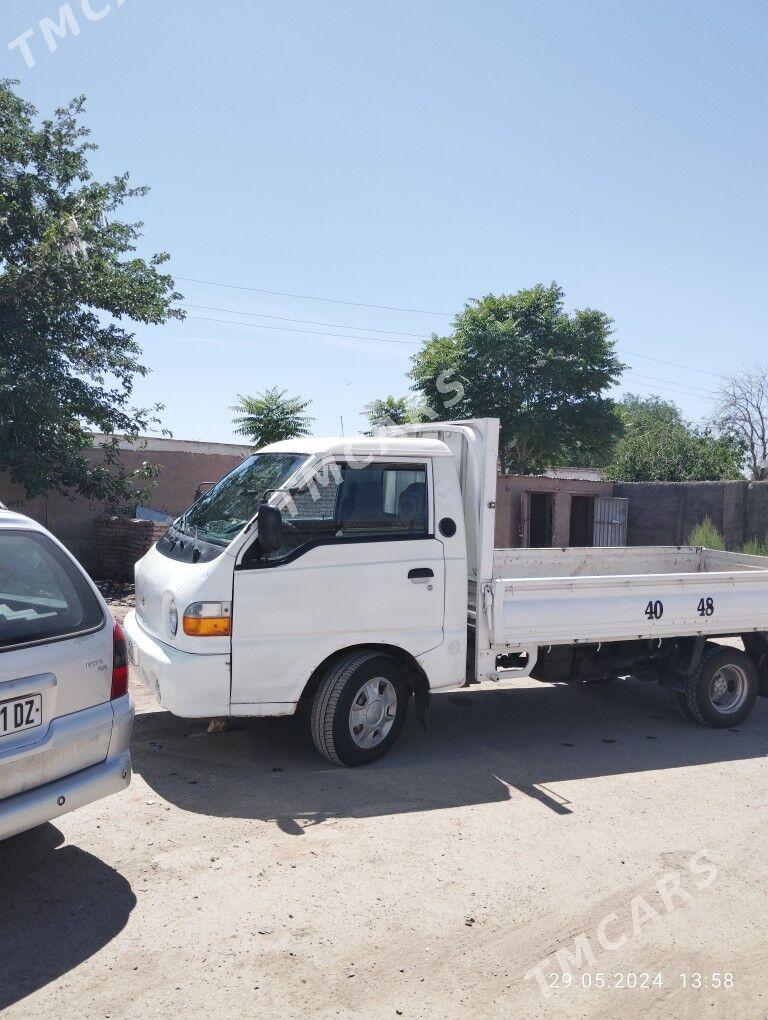 Hyundai H100 1998 - 80 000 TMT - Шабатский этрап - img 5