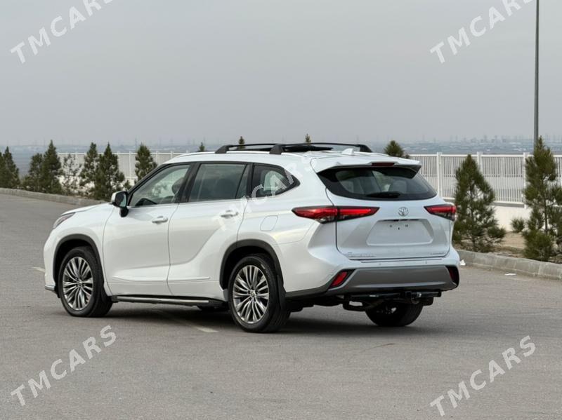 Toyota Highlander 2021 - 585 000 TMT - Ашхабад - img 6