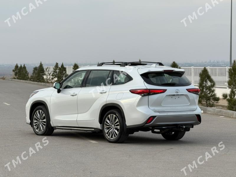 Toyota Highlander 2021 - 585 000 TMT - Ашхабад - img 2