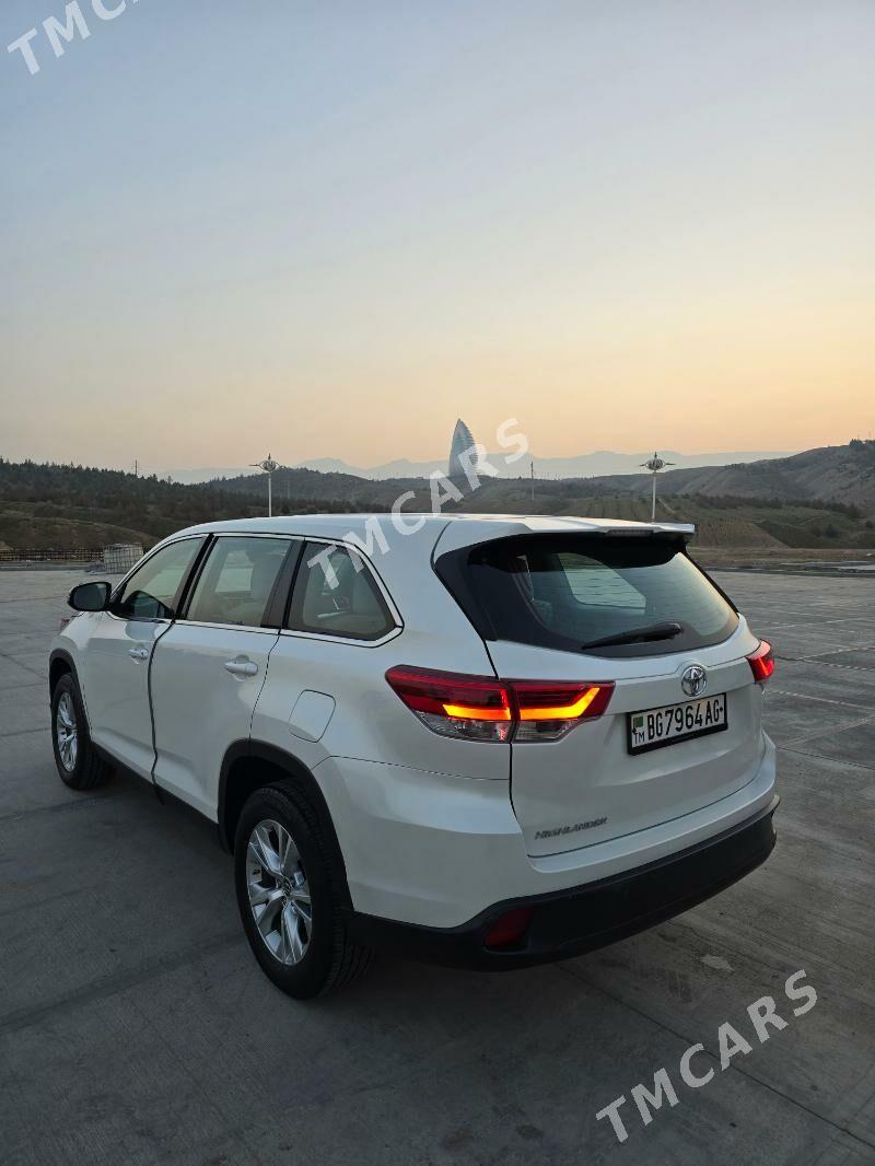 Toyota Highlander 2019 - 375 000 TMT - Aşgabat - img 5