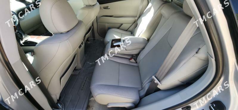 Lexus RX 350 2011 - 300 000 TMT - Дашогуз - img 7