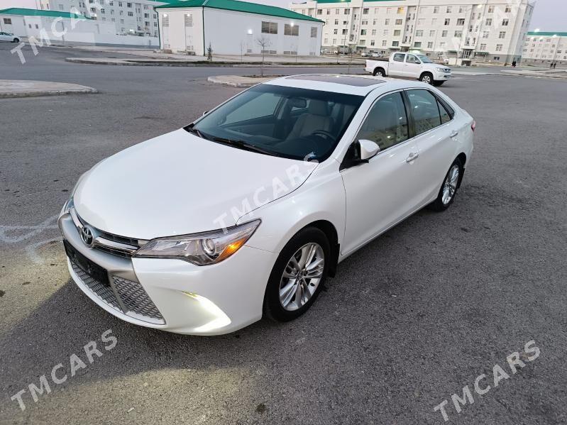 Toyota Camry 2015 - 265 000 TMT - 16-njy tapgyr - img 2