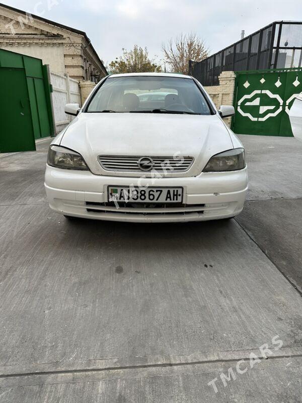 Opel Astra 2003 - 68 000 TMT - Aşgabat - img 2