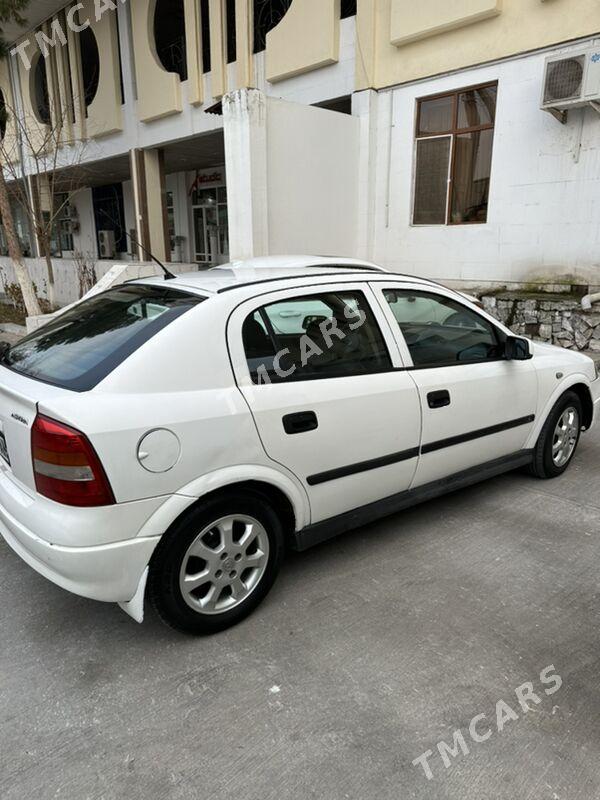 Opel Astra 2003 - 68 000 TMT - Aşgabat - img 4