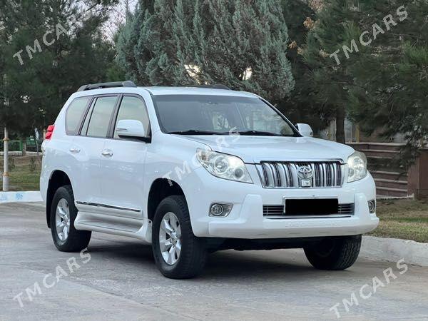 Toyota Land Cruiser Prado 2011 - 444 000 TMT - Туркменбаши - img 4