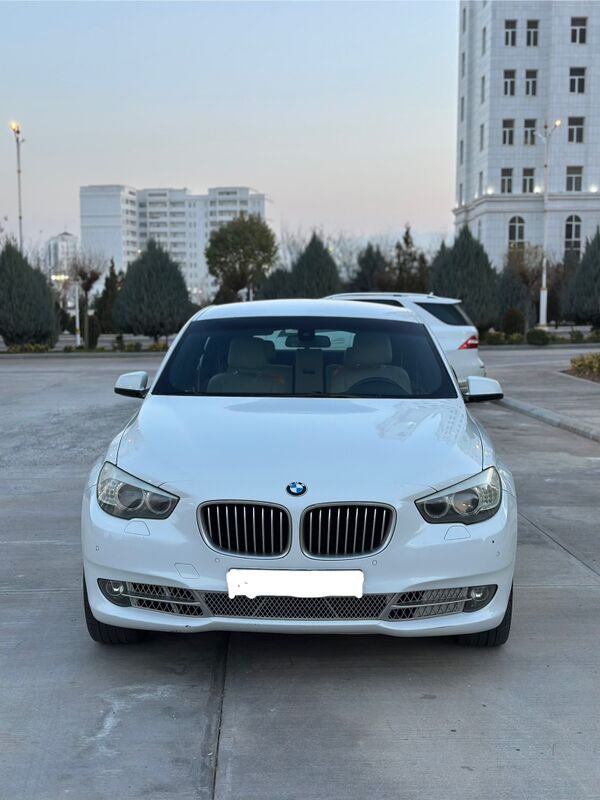 BMW 5 Series Gran Turismo 2011 - 370 000 TMT - Ашхабад - img 7