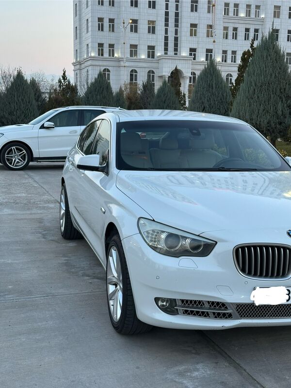 BMW 5 Series Gran Turismo 2011 - 370 000 TMT - Ашхабад - img 4