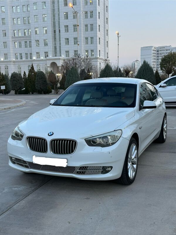 BMW 5 Series Gran Turismo 2011 - 370 000 TMT - Ашхабад - img 3