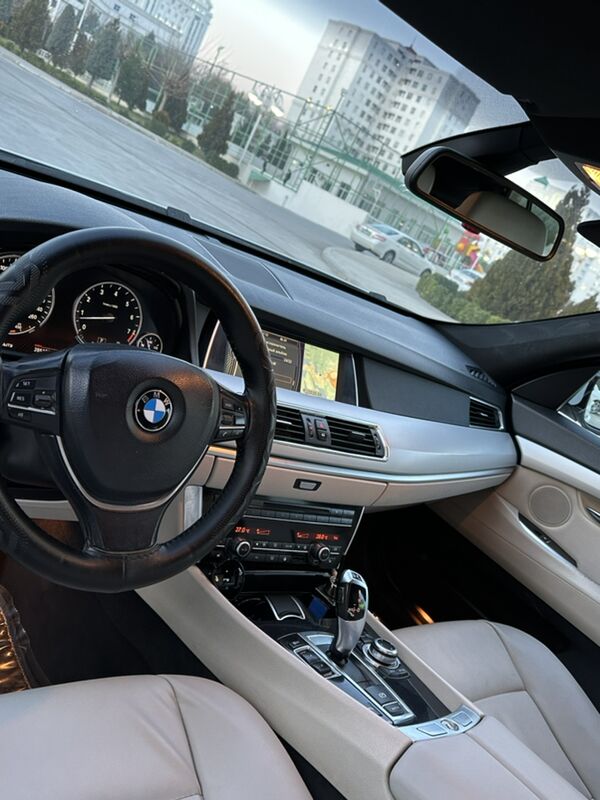 BMW 5 Series Gran Turismo 2011 - 370 000 TMT - Ашхабад - img 9