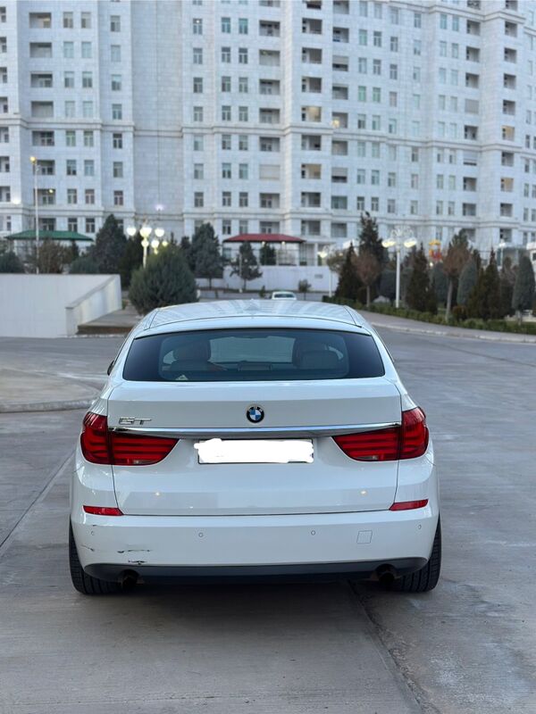 BMW 5 Series Gran Turismo 2011 - 370 000 TMT - Ашхабад - img 6