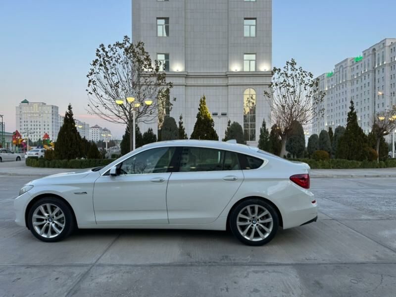 BMW 5 Series Gran Turismo 2011 - 370 000 TMT - Ашхабад - img 8