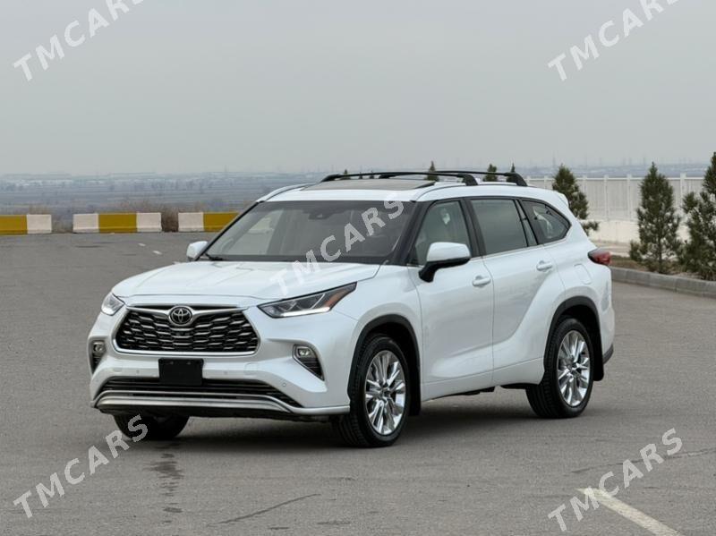 Toyota Highlander 2020 - 585 000 TMT - Aşgabat - img 3