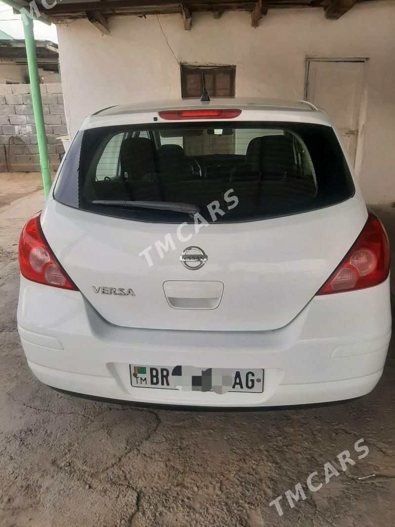 Nissan Versa 2011 - 117 000 TMT - Aşgabat - img 3