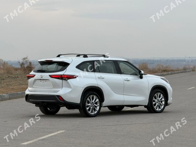 Toyota Highlander 2020 - 585 000 TMT - Aşgabat - img 4