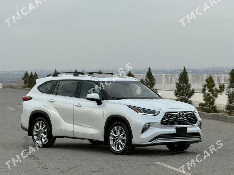 Toyota Highlander 2020 - 585 000 TMT - Aşgabat - img 10