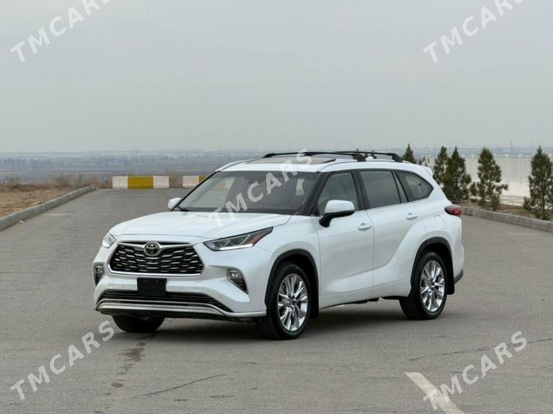 Toyota Highlander 2020 - 585 000 TMT - Aşgabat - img 9