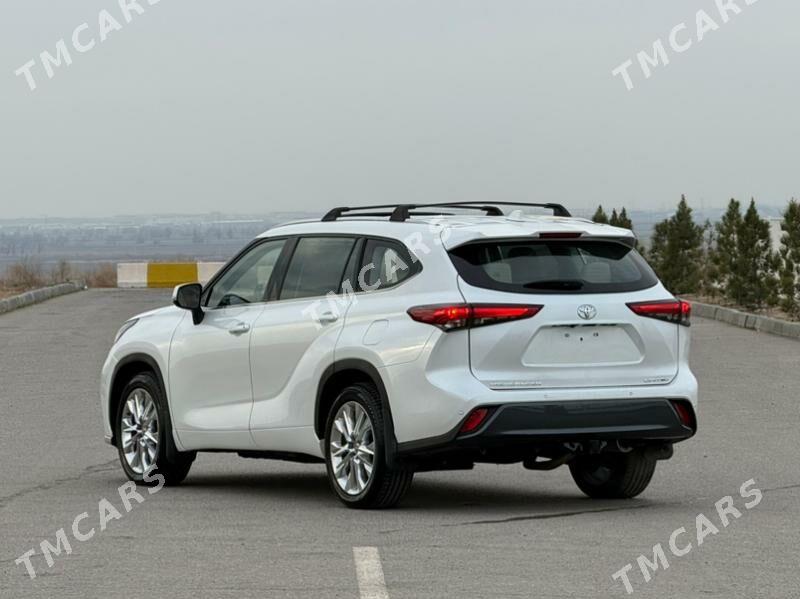 Toyota Highlander 2020 - 585 000 TMT - Aşgabat - img 8