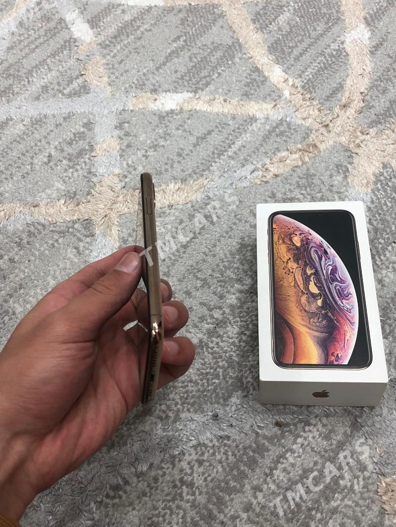 iPhone Xs 64gb 78 - Ашхабад - img 3