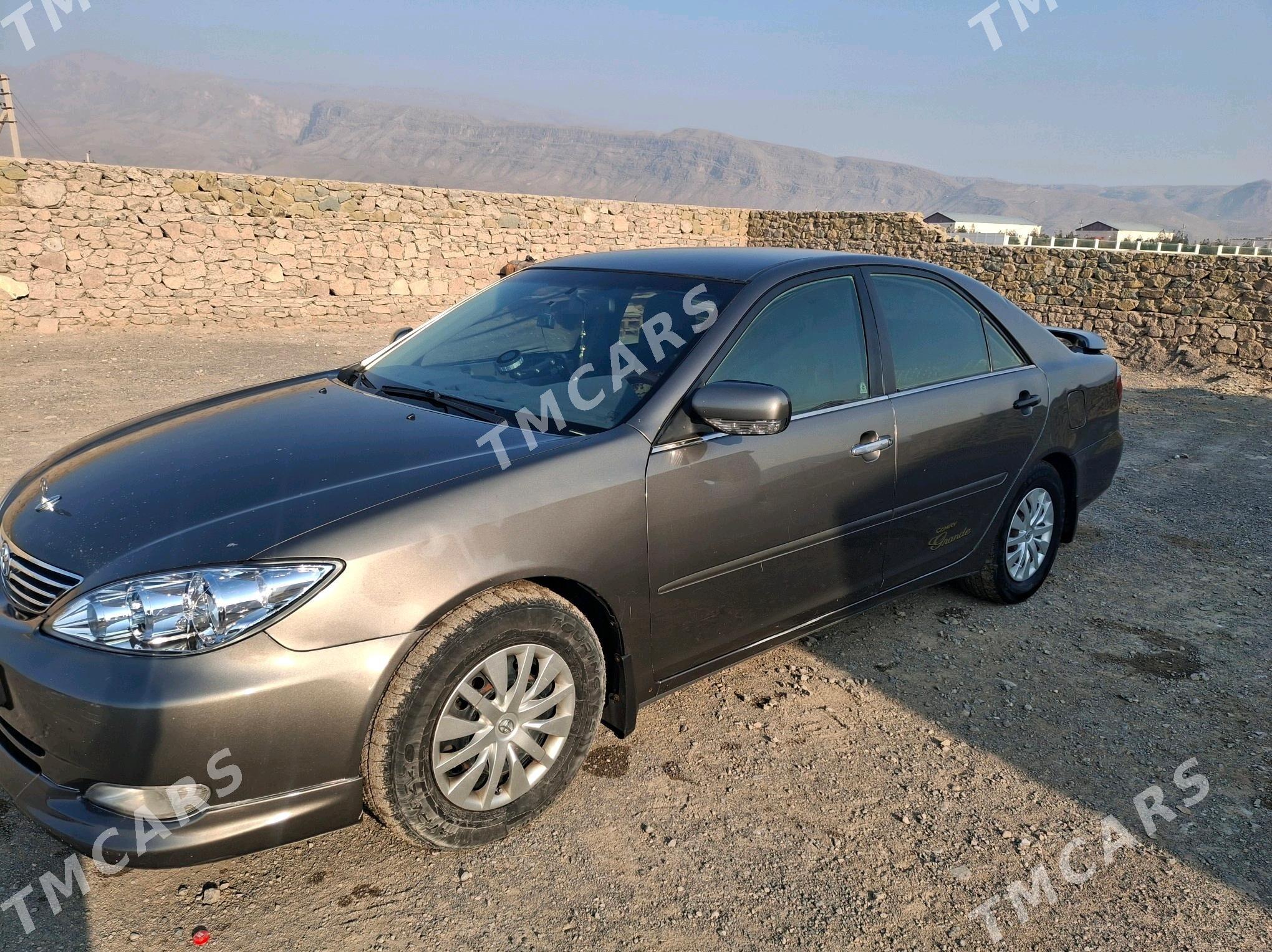 Toyota Camry 2003 - 140 000 TMT - Köýtendag - img 3