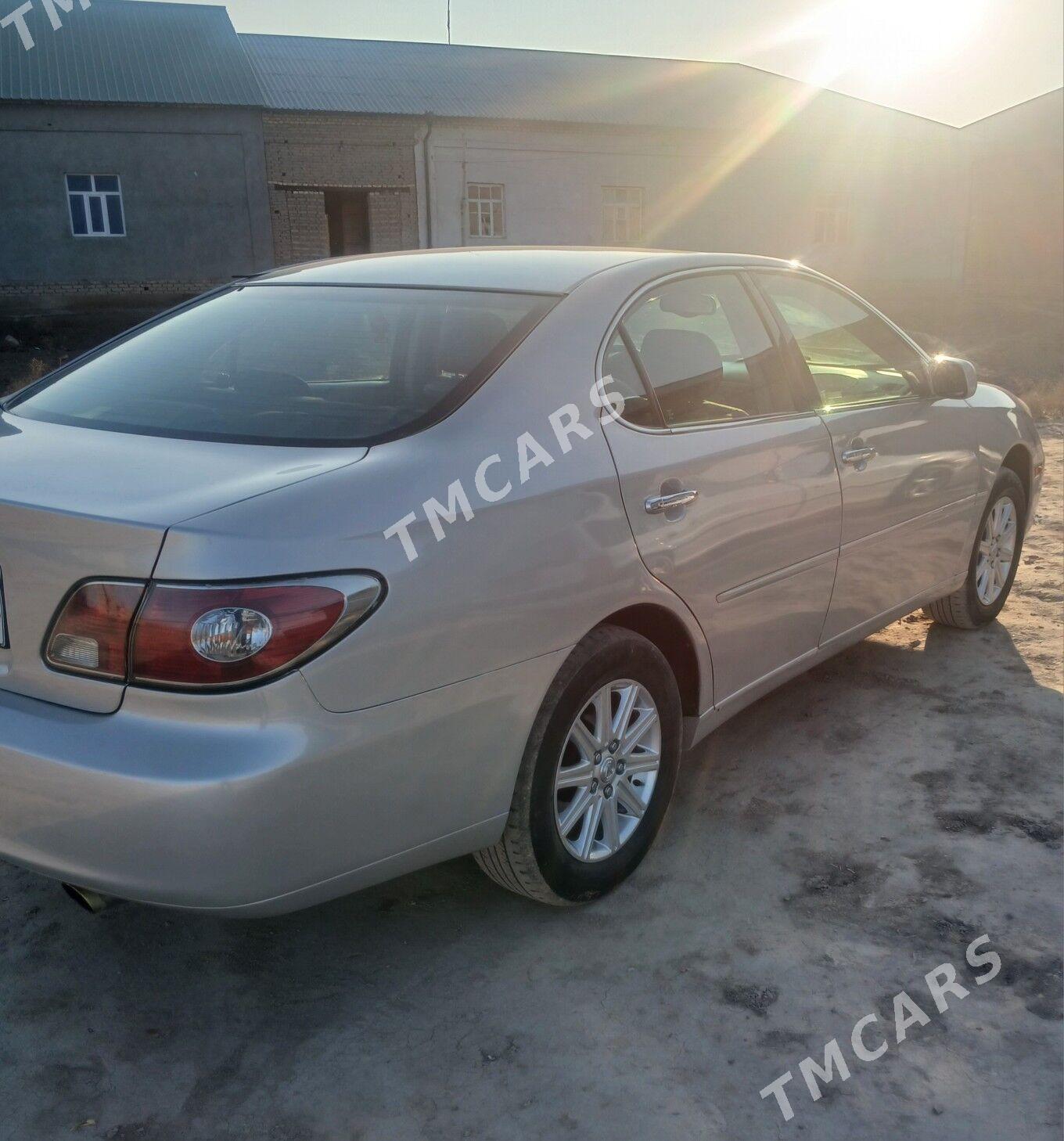 Lexus ES 330 2003 - 160 000 TMT - Шабатский этрап - img 4