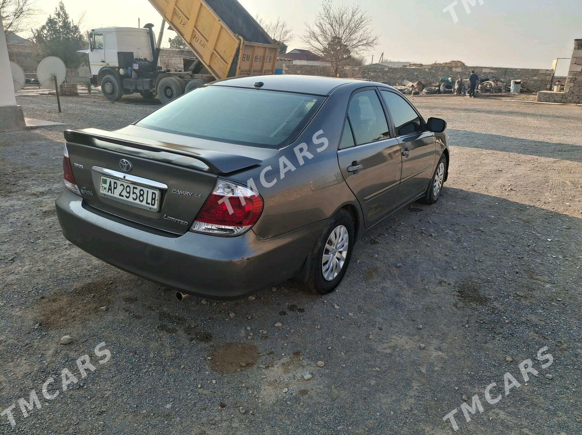 Toyota Camry 2003 - 140 000 TMT - Köýtendag - img 5