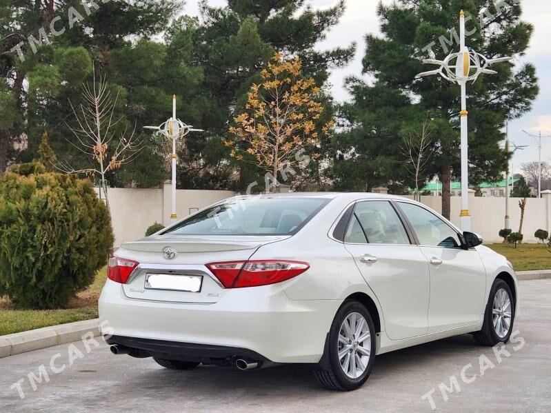 Toyota Camry 2017 - 282 000 TMT - Ашхабад - img 2