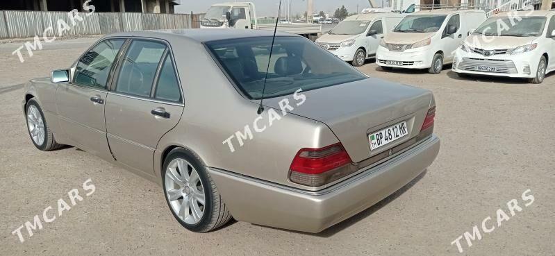 Mercedes-Benz 500SEL 1992 - 29 000 TMT - Мары - img 2