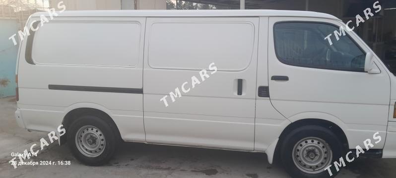 Toyota Hiace 2002 - 160 000 TMT - Рухабат (90-й разьезд) - img 3